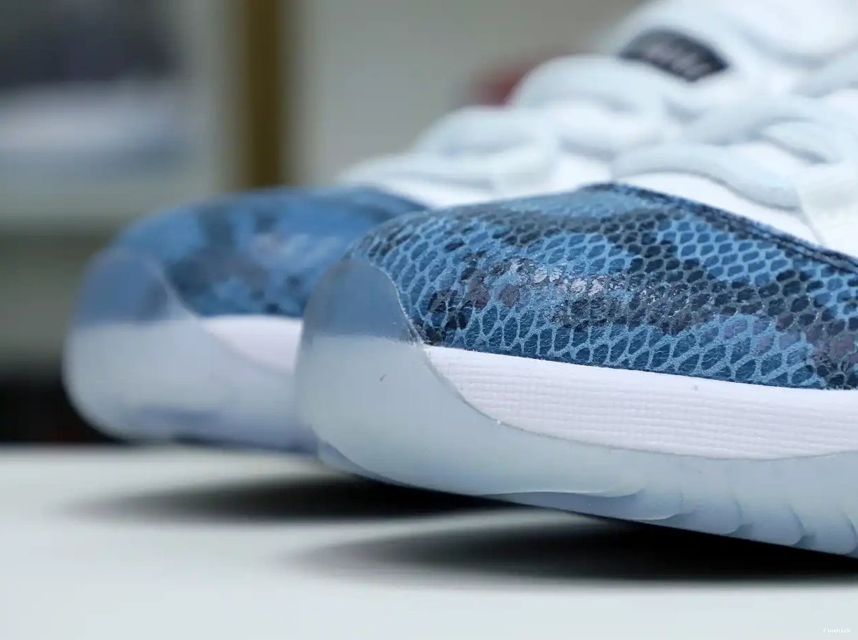 snakeskin” Jordan Jordan Air 11 “navy 0603